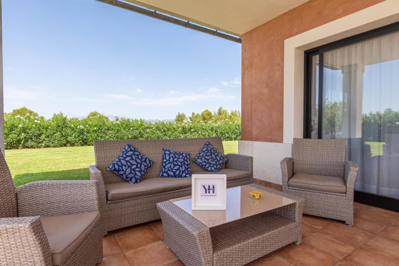 Yourhouse Romani Villa Muro Eksteriør billede