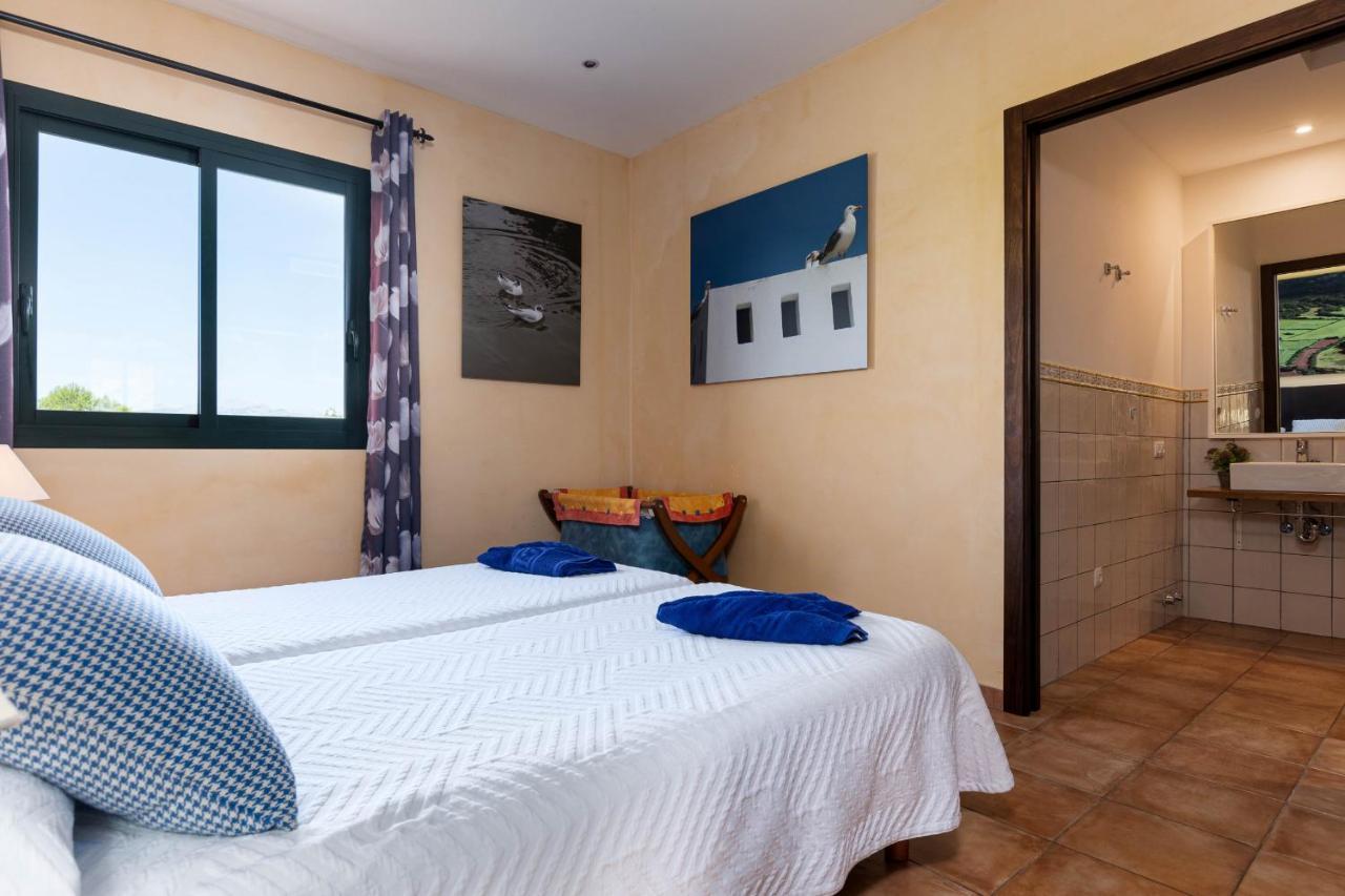 Yourhouse Romani Villa Muro Eksteriør billede