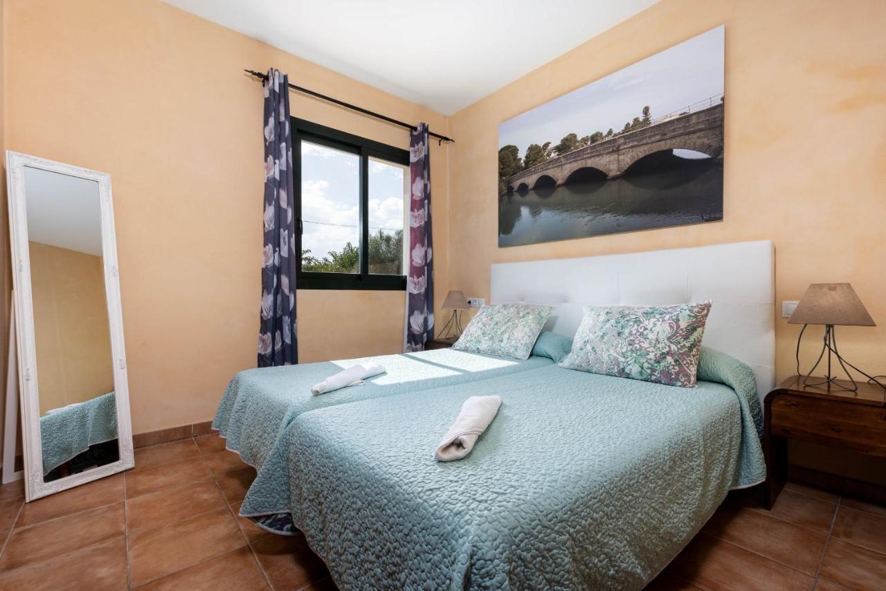 Yourhouse Romani Villa Muro Eksteriør billede
