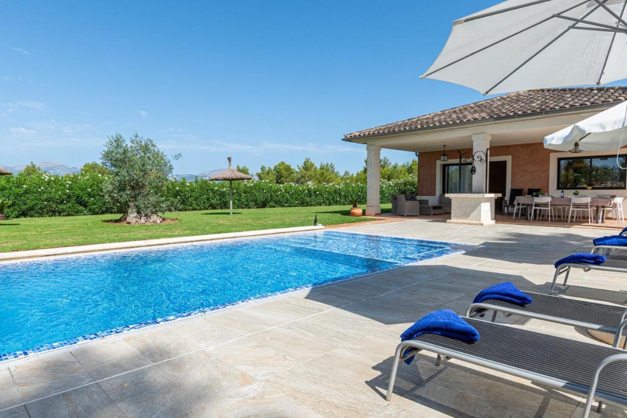 Yourhouse Romani Villa Muro Eksteriør billede