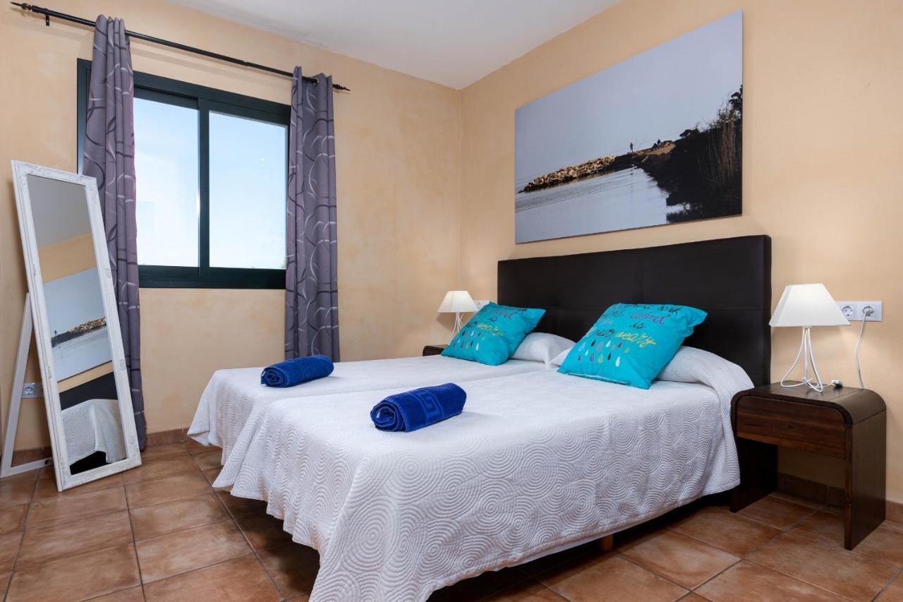 Yourhouse Romani Villa Muro Eksteriør billede