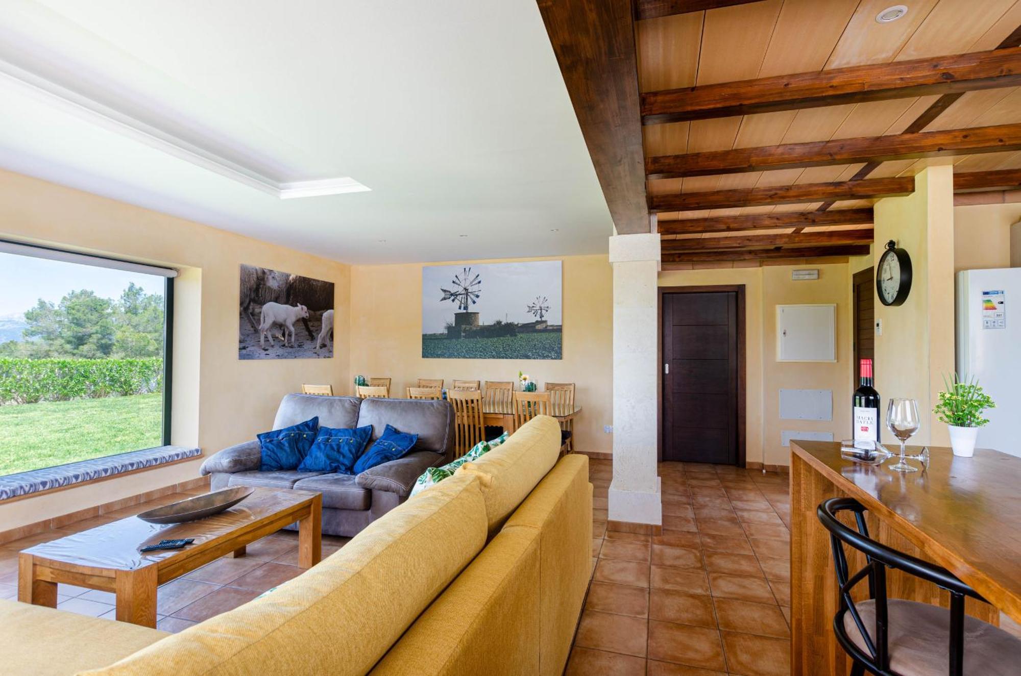 Yourhouse Romani Villa Muro Eksteriør billede