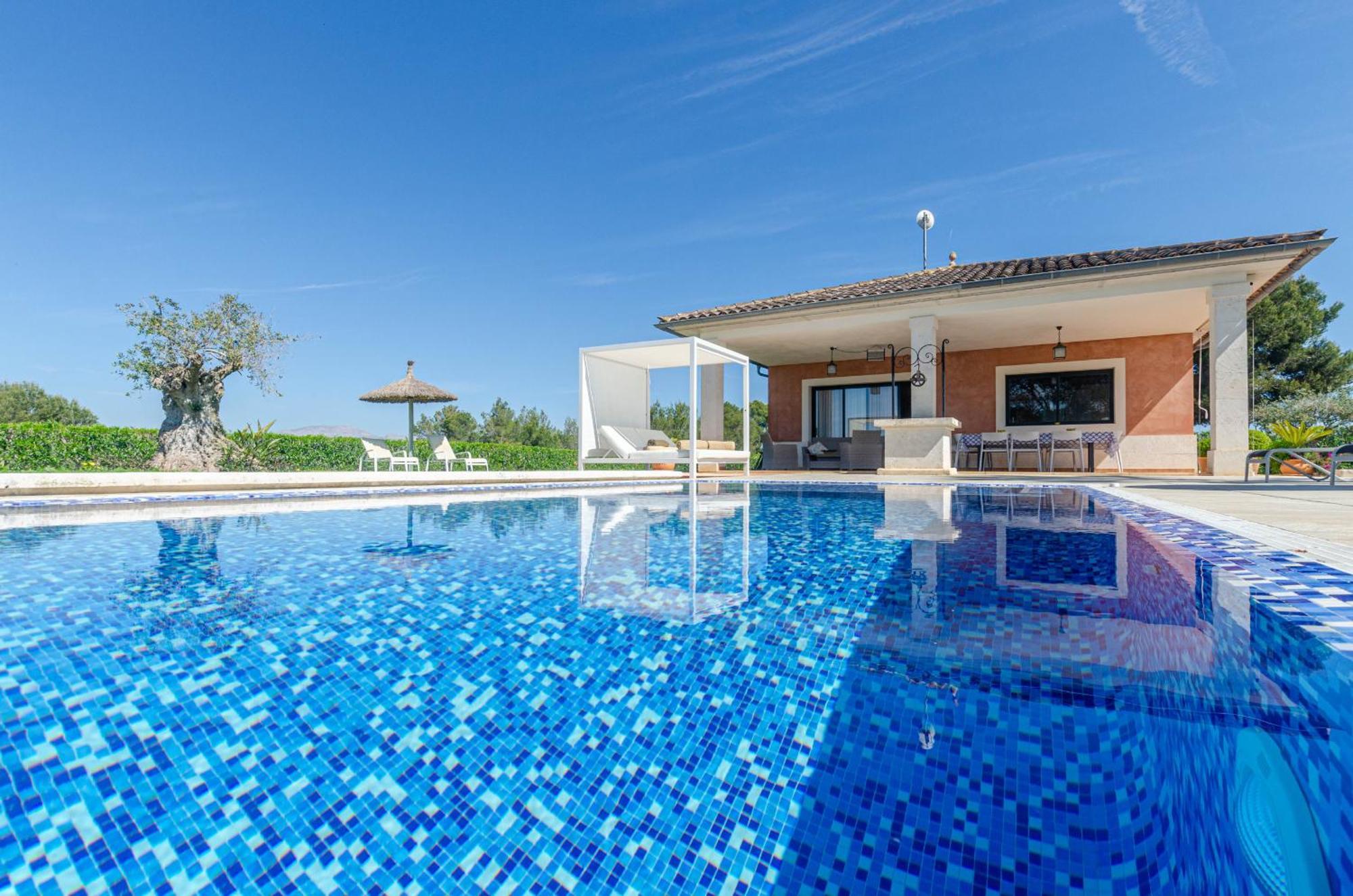 Yourhouse Romani Villa Muro Eksteriør billede