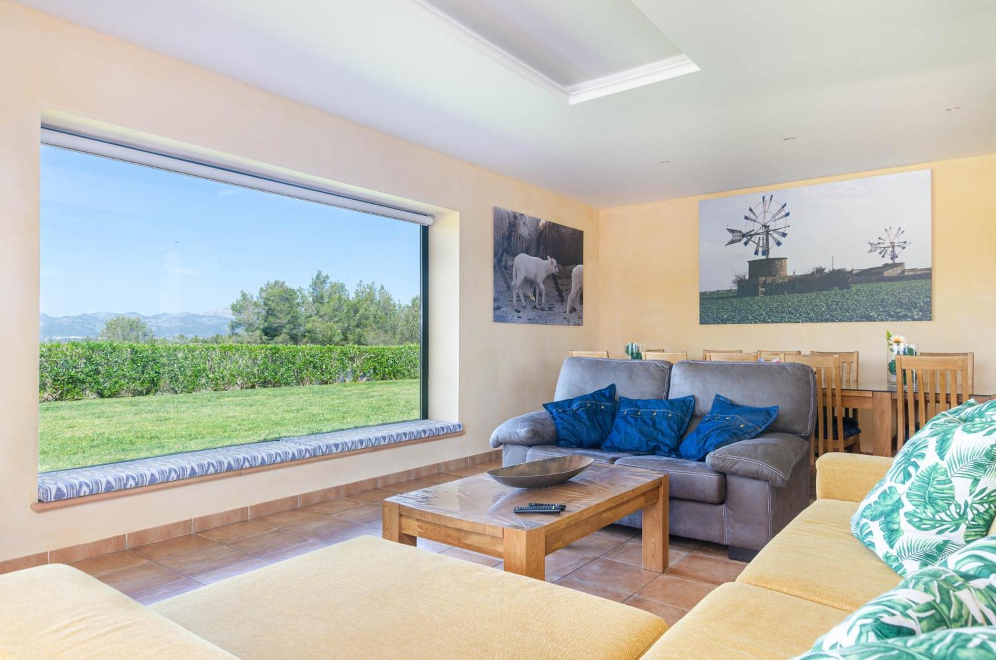 Yourhouse Romani Villa Muro Eksteriør billede