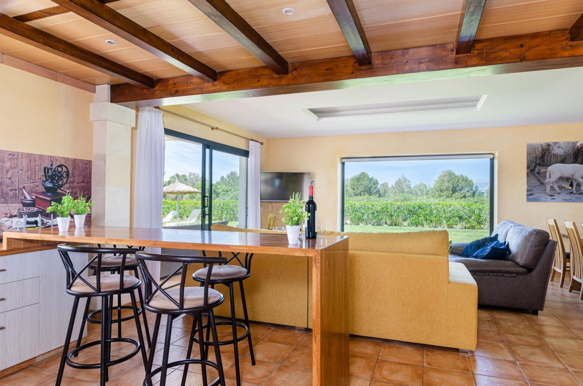 Yourhouse Romani Villa Muro Eksteriør billede