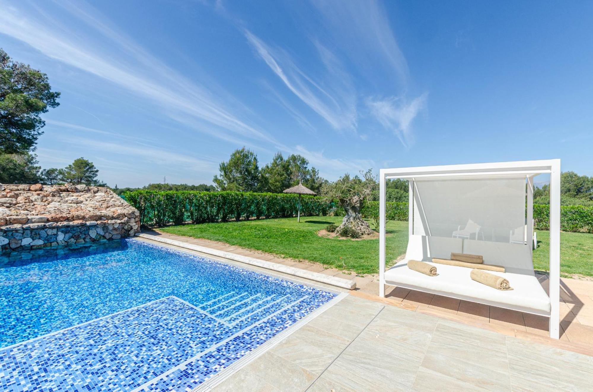 Yourhouse Romani Villa Muro Eksteriør billede